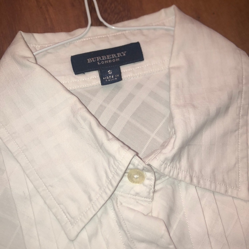 Burberry Long Sleeve